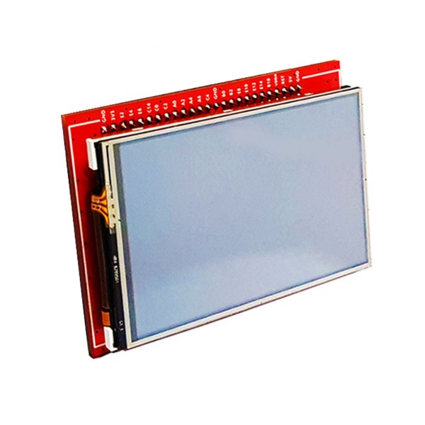 알리맨 쇼핑몰 전용- ILI9488 CPU 인터페이스 LCD 제어보드