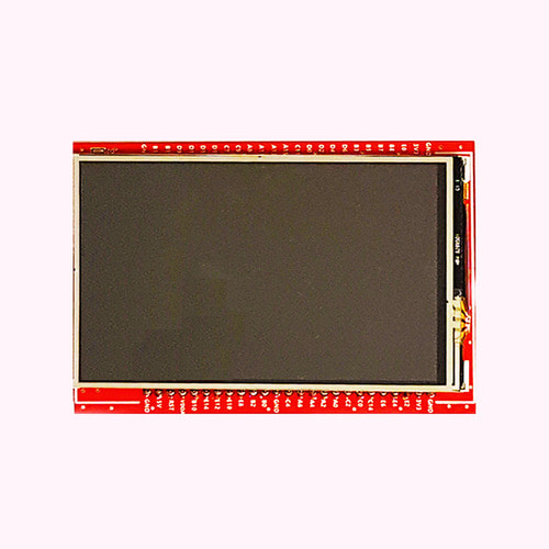 STM32H750VBT6 개발보드 및 LCD제어 SPI 쉴드 ILI9488
