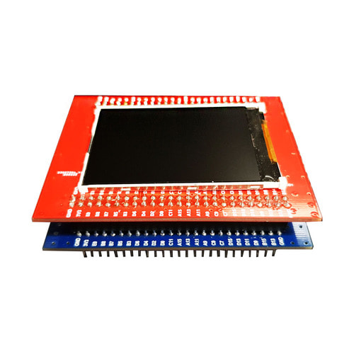 STM32H750VBT6 개발보드 및 LCD제어 보드 CPU ILI9341